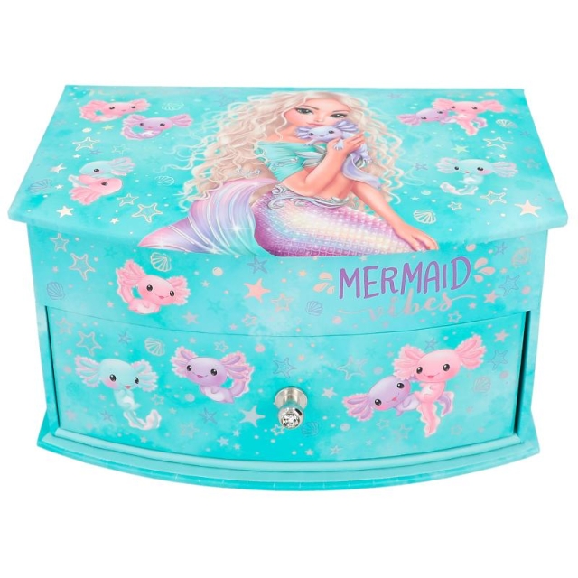 TOPModel Smykkeskrin MERMAID - (412440)