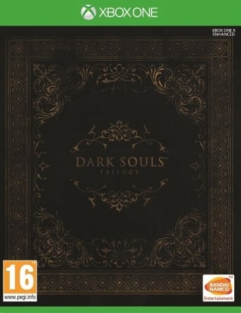 Dark Souls Trilogy (XONE)