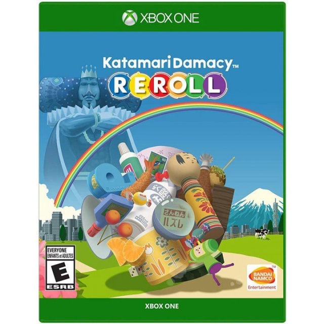 Katamari Damacy REROLL (Import) (XONE)