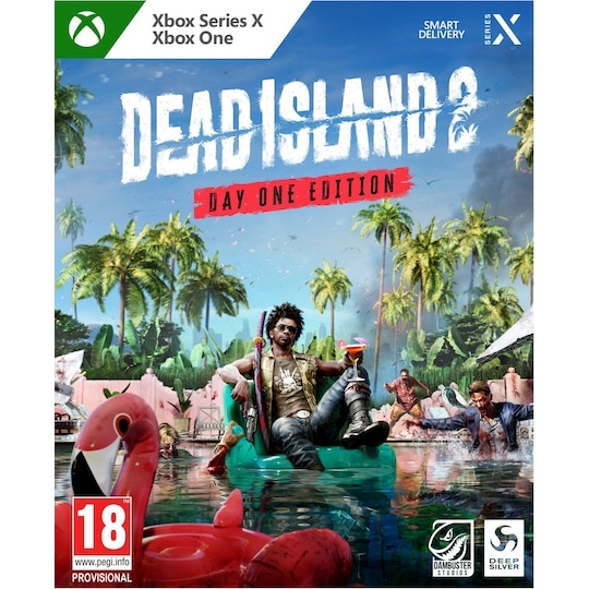 Deep Silver Dead Island 2 (Day One Edition)
