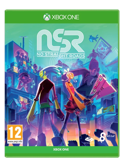 No Straight Roads (XONE)