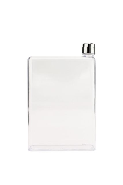 Winkee Vannflaske - FLAT - 3,5 cm dyp