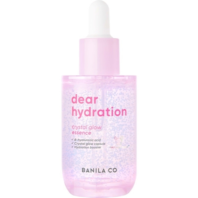 Banila Co Dear Hydration Crystal Glow Essence 50 ml