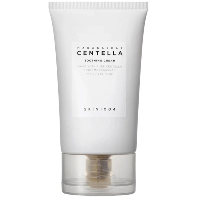SKIN1005 SKIN1004 Madagascar Centella Soothing Cream 75 ml