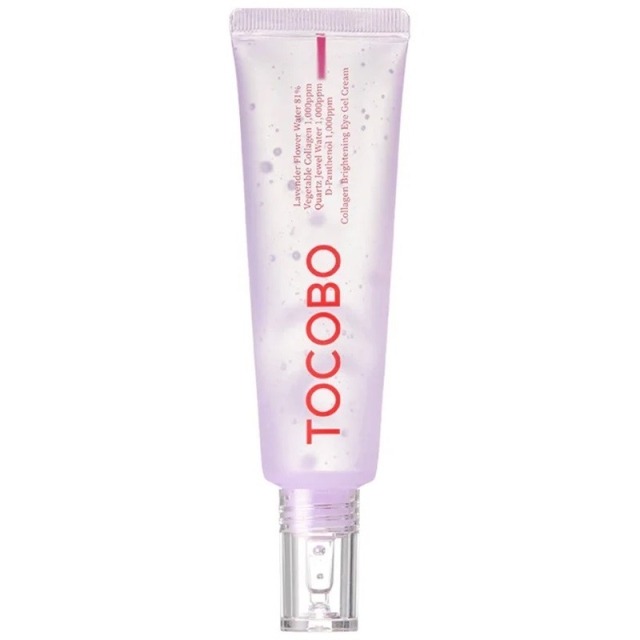 TOCOBO Collagen Brightening Eye Gel Cream 30 ml