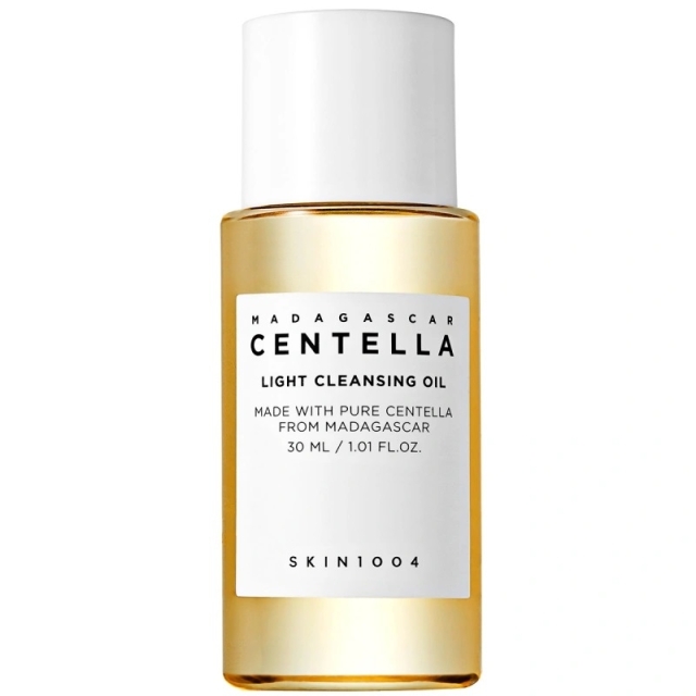 SKIN1009 SKIN1004 Madagaskar Centella Light Cleansing Oil 30 ml