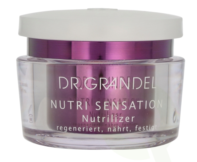 Dr Grandel Nutri Sensation Nutrilizer Rynkekrem 50 ml