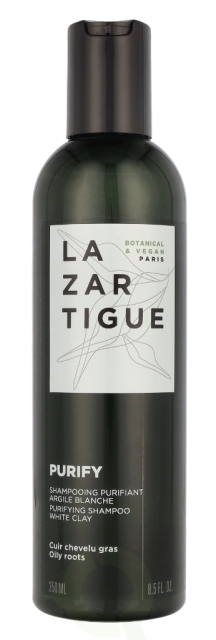 Lazartigue Purify Rensende sjampo 250 ml