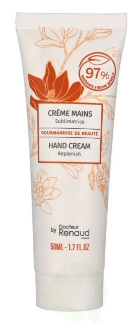 Dr. Renaud Gourmandise De Beaute Hand Cream 50 ml