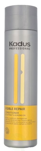 Kadus Wella Kadus Professional Visible Repair Conditioner 250 ml For øyeblikkelig pleie av skadet hår