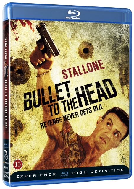 Bullet To The Head-  Bluray