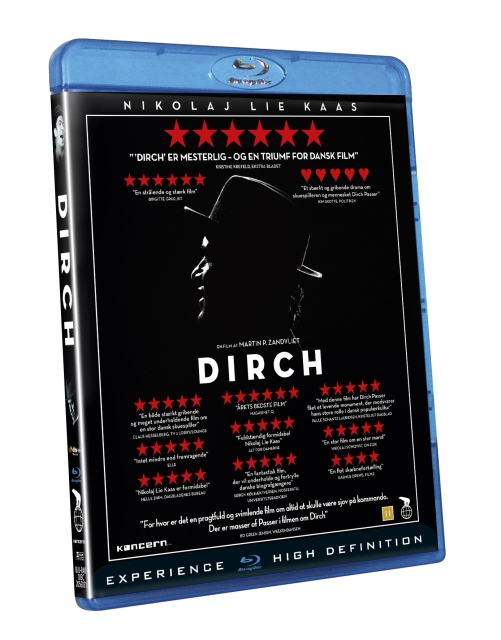 Dirch - Blu ray
