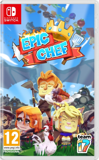 Epic Chef (Switch)