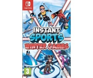 Instant Sports: Winter Games - Nintendo Switch (Switch)