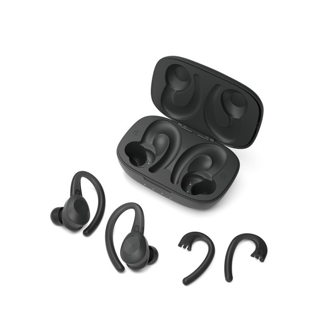 SACKit Active 200 True Wireless Sport In-Ear-hodetelefoner