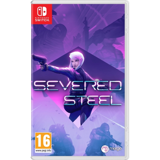 Mergegames Severed Steel
