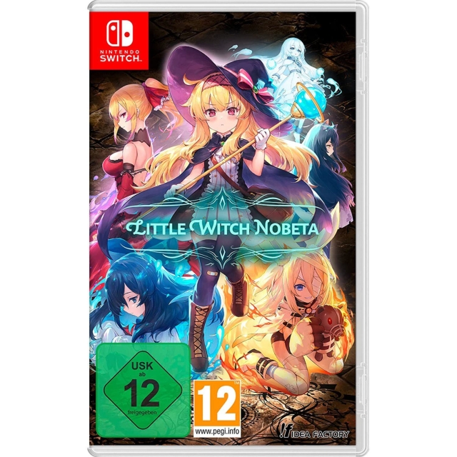 Little Witch Nobeta (Switch)