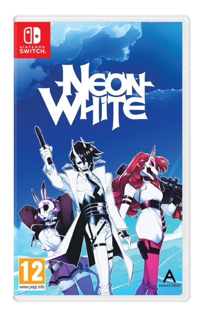 Neon White (Switch)