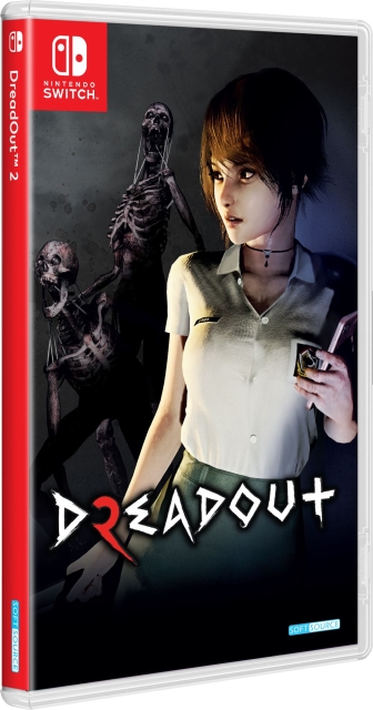 Soft Source DreadOut 2 (Launch Edition) (Import)