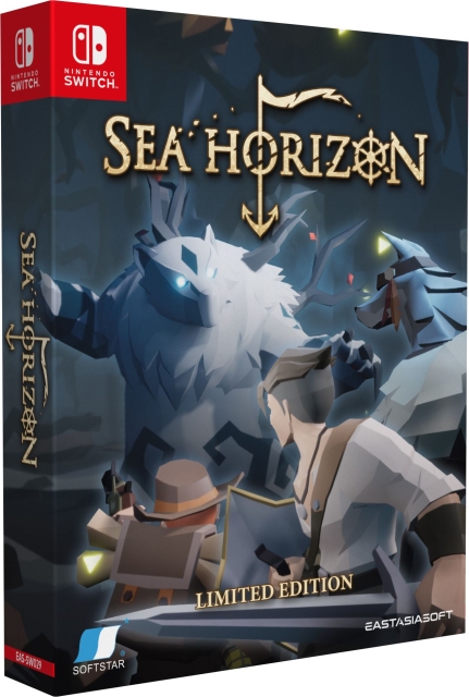 eastasiasoft Sea Horizon (Begrenset utgave) (Import)
