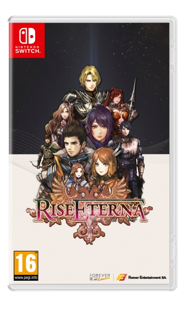 Rise Eterna (Switch)