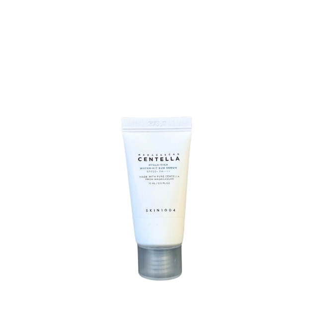SKIN1004 Madagaskar Centella Hyalu-Cica Water-fit Sun Serum SPF50+ PA++++ 15 ml