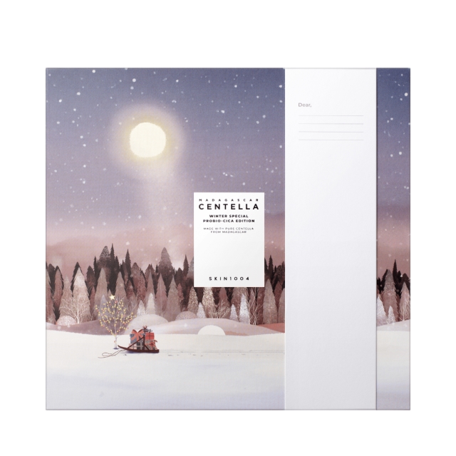 SKIN1004 Winther Special Probio-Cica Edition-sett