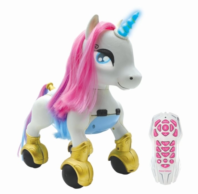 Lexibook Power Unicorn - Min smarte roboten enhjørning (UNI01)
