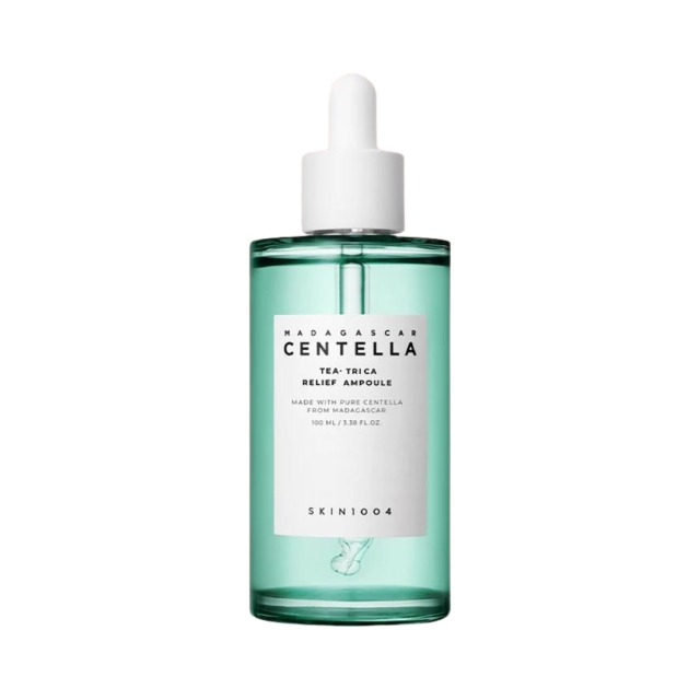 SKIN1004 Madagaskar Centella Tea-Trica Relief Ampulle 100 ml