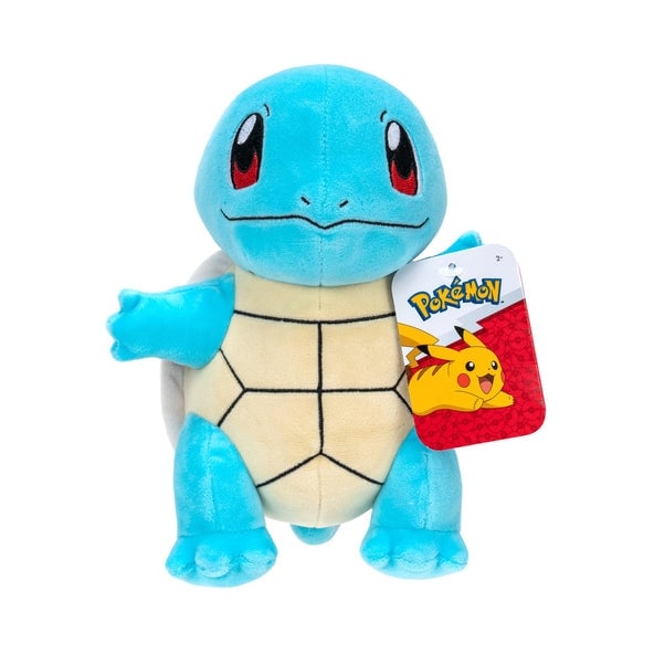 Pokémon PLYSJ 20 CM SQUIRTLE CDU (PKW3458)