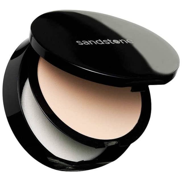 SandStone Pressed Mineral Foundation N3 dansk