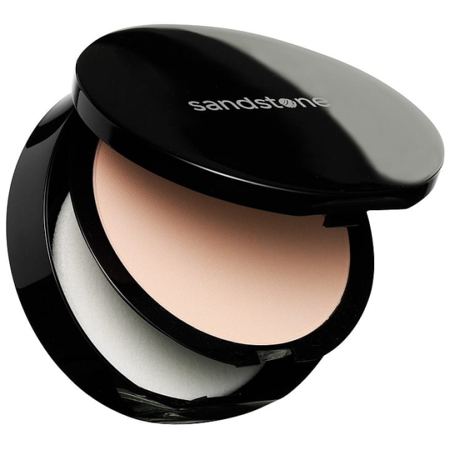 SandStone Pressed Mineral Foundation N4 Nordic