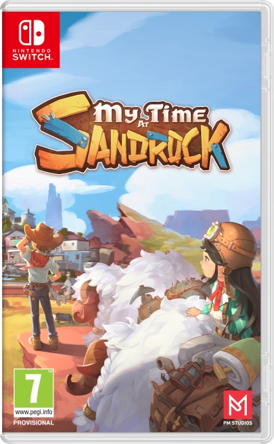 My Time At Sandrock (Switch)