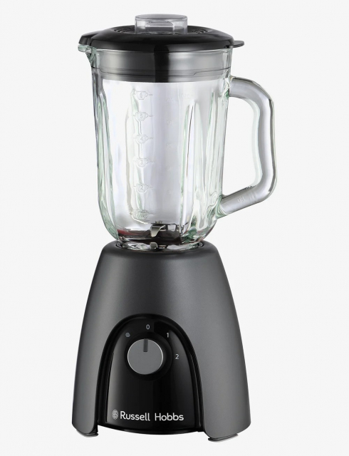 Russell Hobbs Blender med kanne i matt kull - 1,5 l