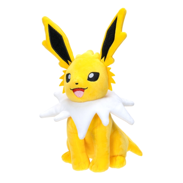 Pokémon Plysj 20 cm - Jolteon (PKW3407)