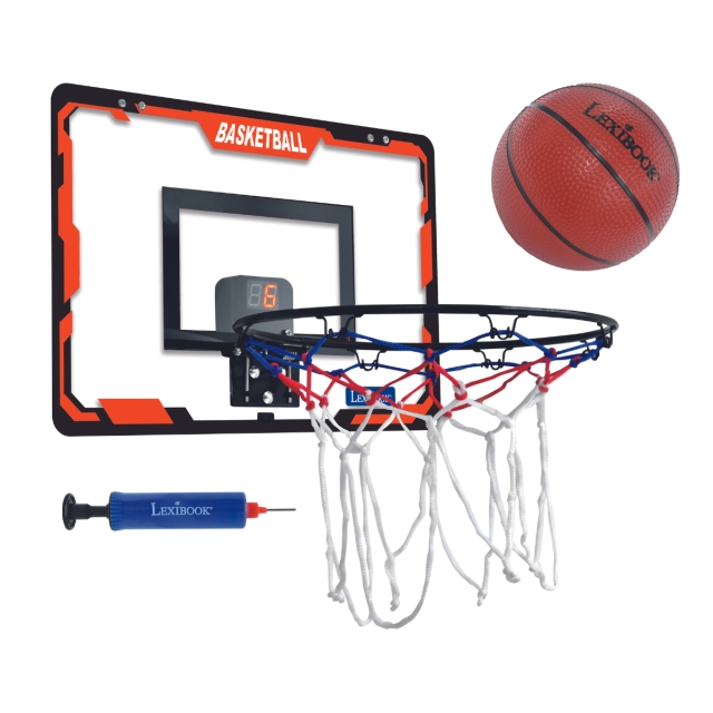 Lexibook Basketballkurv med poengteller (450x300 mm) (JG920)