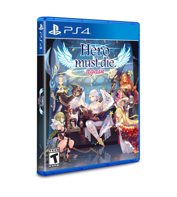 Hero Must Die Again (Import) (Switch)