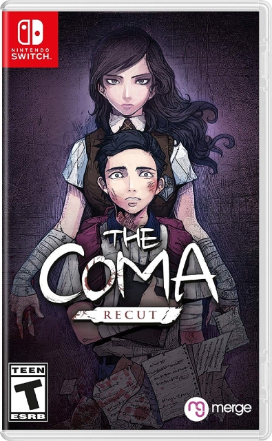 Mergegames The Coma: Recut (Import)