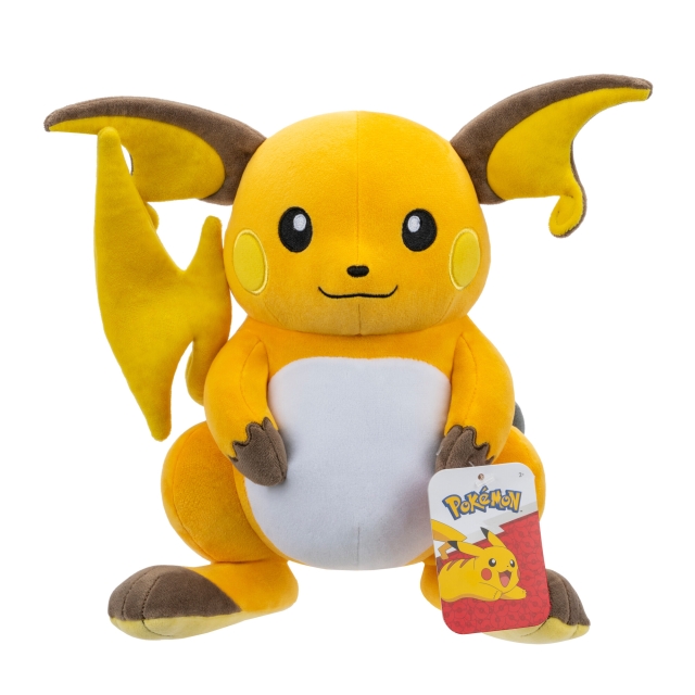 Pokémon PLYSJ 30 CM RAICHU (PKW3111)