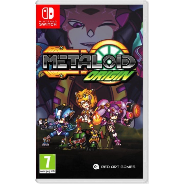Metaloid: Origin (Switch)
