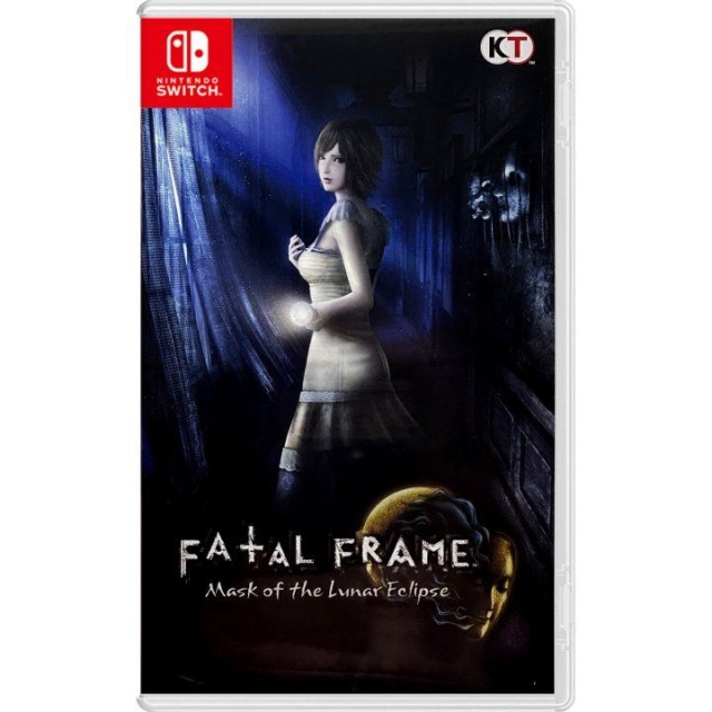 Fatal Frame: Mask of the Lunar Eclipse (Import) (Switch)