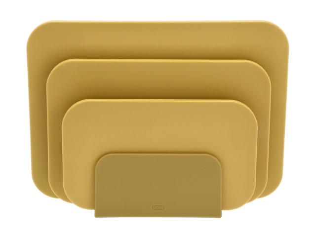 Rosti Choptima skjærebrettesett, 3 stk - Karri