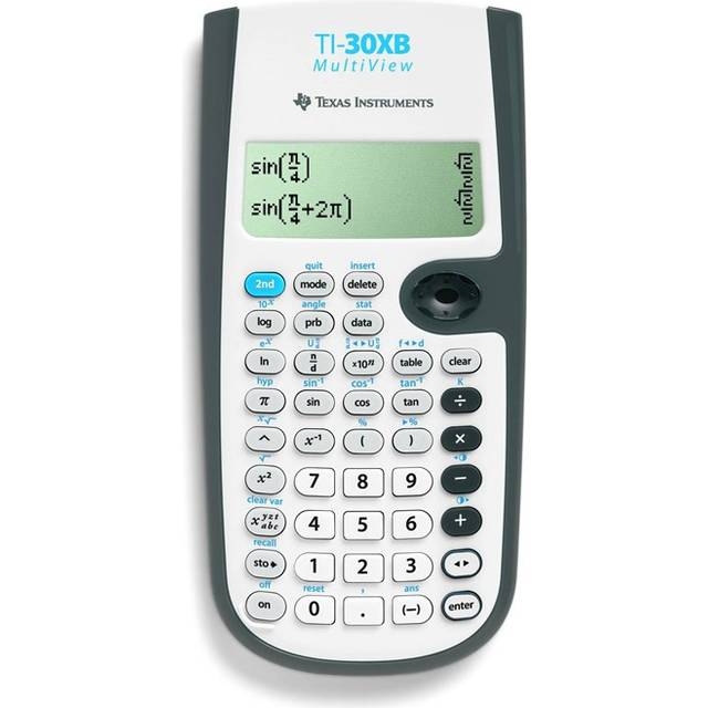 Texas Instruments TI-30XB Multiview kalkulator