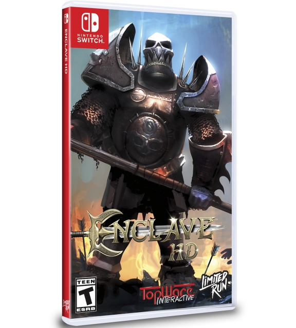 Enclave HD (Import) (Switch)