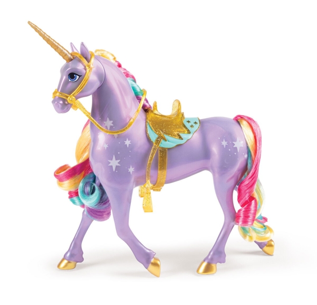 Unicorn Academy Rainbow Light Up Wildstar 28 cm (6071157)