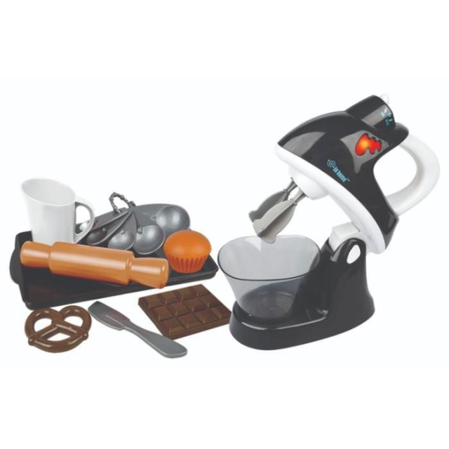 Red Box Håndmikser sett (16466)