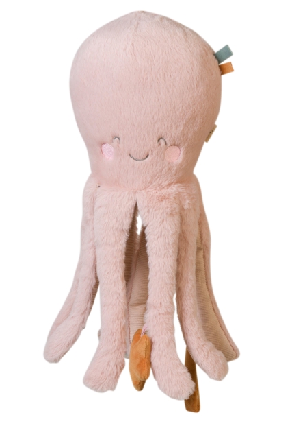 SARO Baby SARO - Ocean Life - Giant Multi-Activity - Teddybjørn - Rosa (SAO31153)