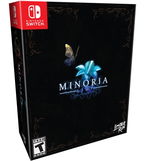 Minoria - Collectors Edition (Import) (Switch)