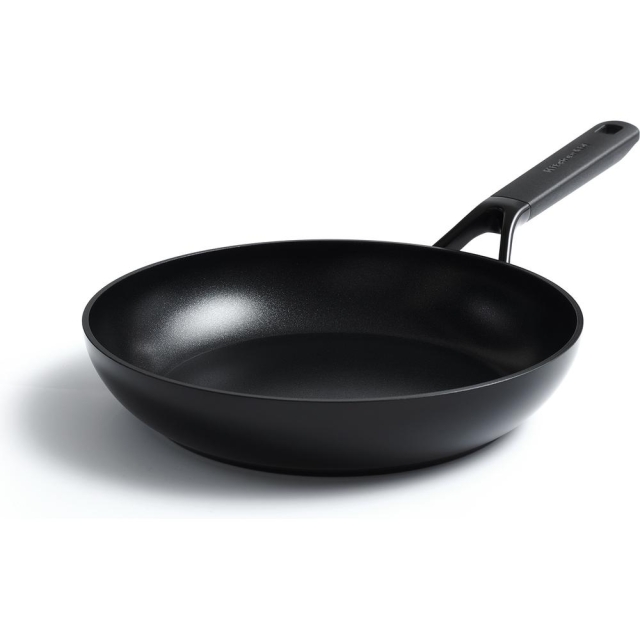KitchenAid Kitchen Aid - Classic smidd keramisk stekepanne i aluminium 24 cm