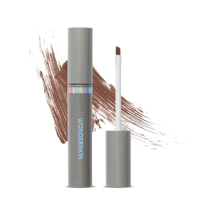 Wonderskin Wonder Blading Brow Stain & Go Masque Brunette